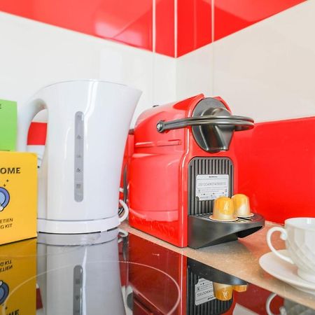 Appartement Le Chevalier - Appart 1 Ch Proche Metro Joliette à Marseille Extérieur photo