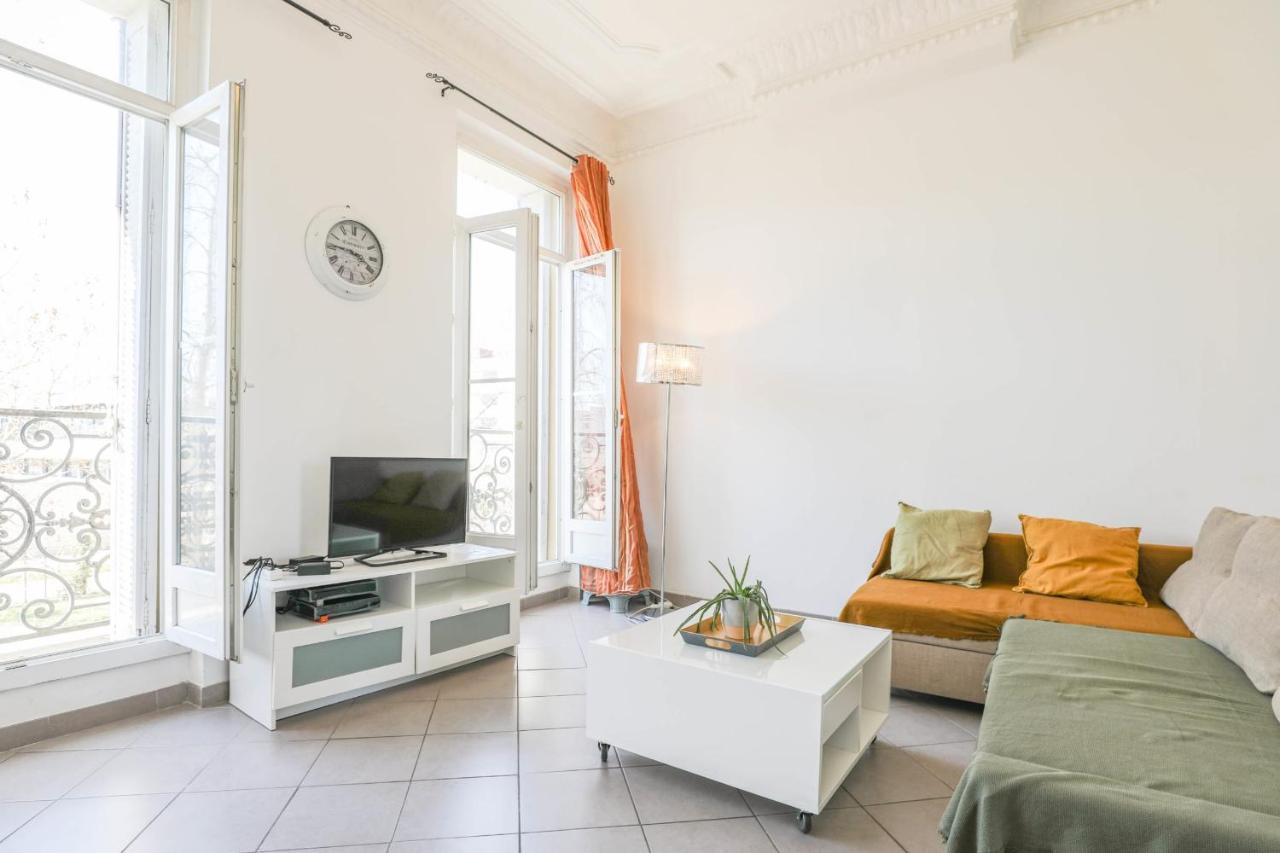 Appartement Le Chevalier - Appart 1 Ch Proche Metro Joliette à Marseille Extérieur photo