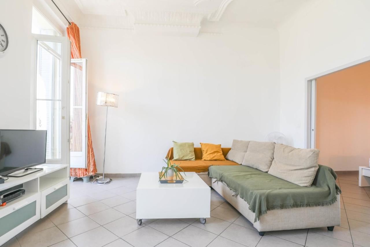 Appartement Le Chevalier - Appart 1 Ch Proche Metro Joliette à Marseille Extérieur photo