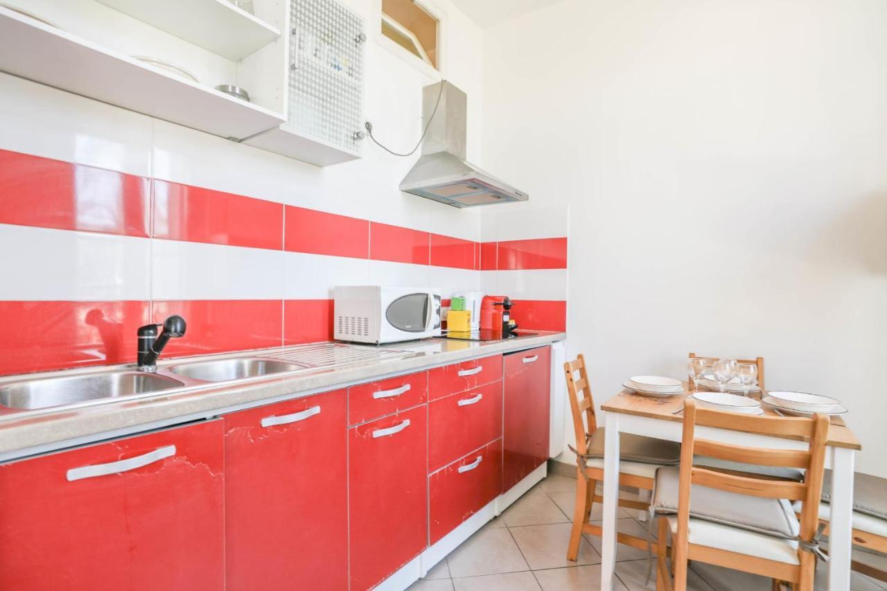 Appartement Le Chevalier - Appart 1 Ch Proche Metro Joliette à Marseille Extérieur photo
