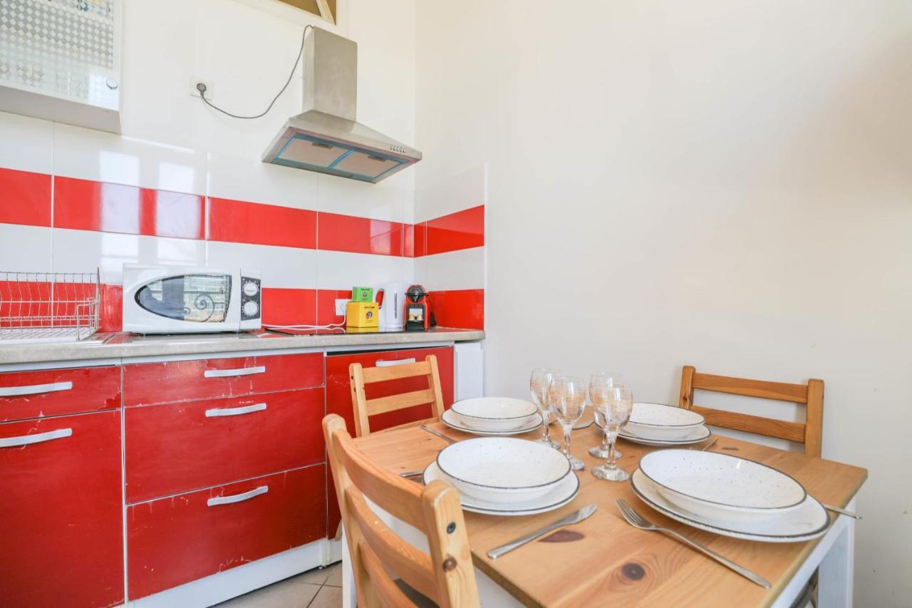Appartement Le Chevalier - Appart 1 Ch Proche Metro Joliette à Marseille Extérieur photo