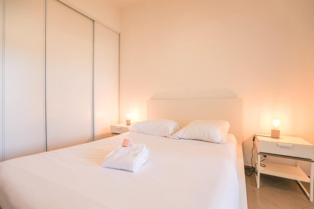 Appartement Le Chevalier - Appart 1 Ch Proche Metro Joliette à Marseille Extérieur photo