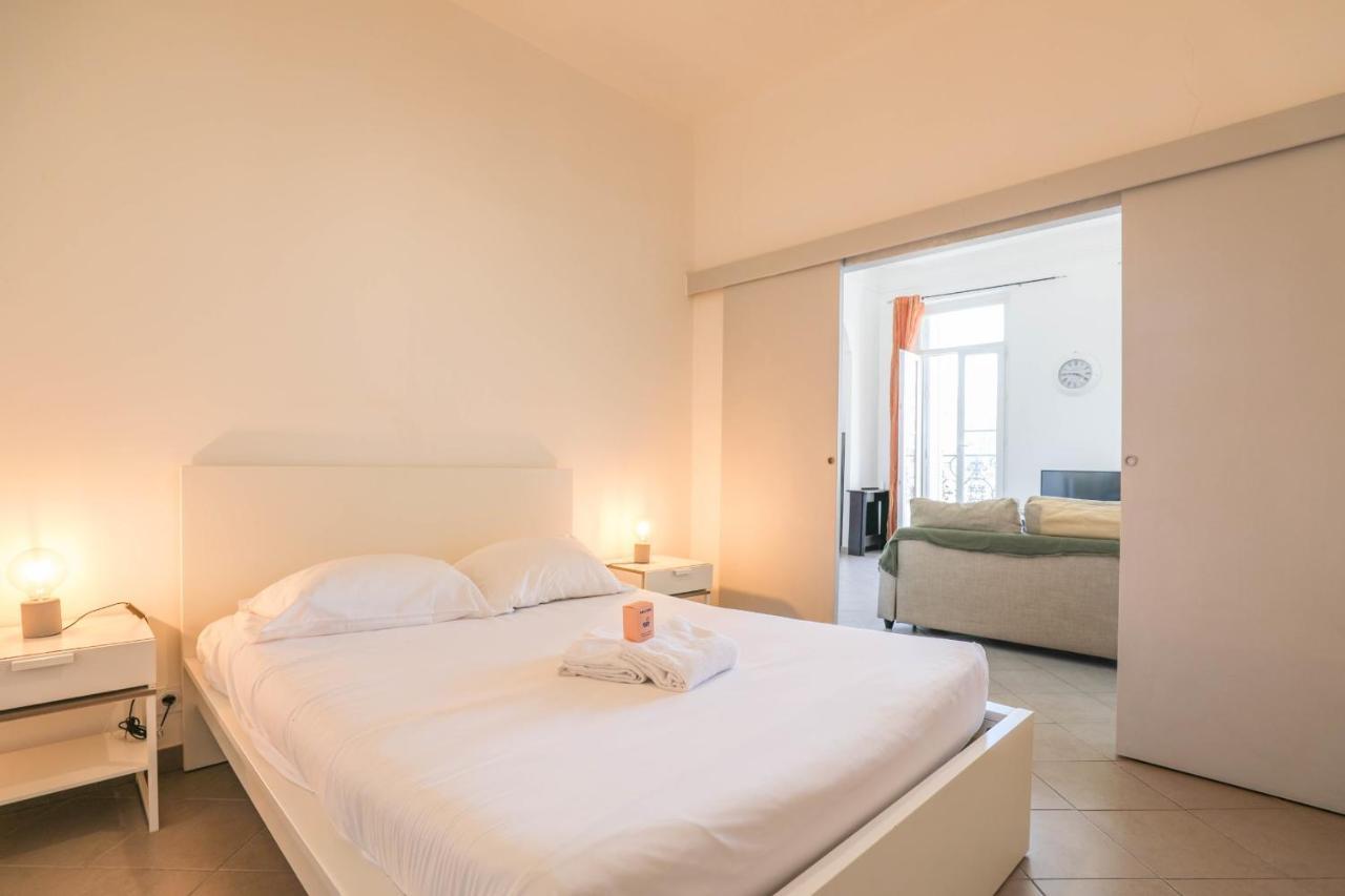 Appartement Le Chevalier - Appart 1 Ch Proche Metro Joliette à Marseille Extérieur photo